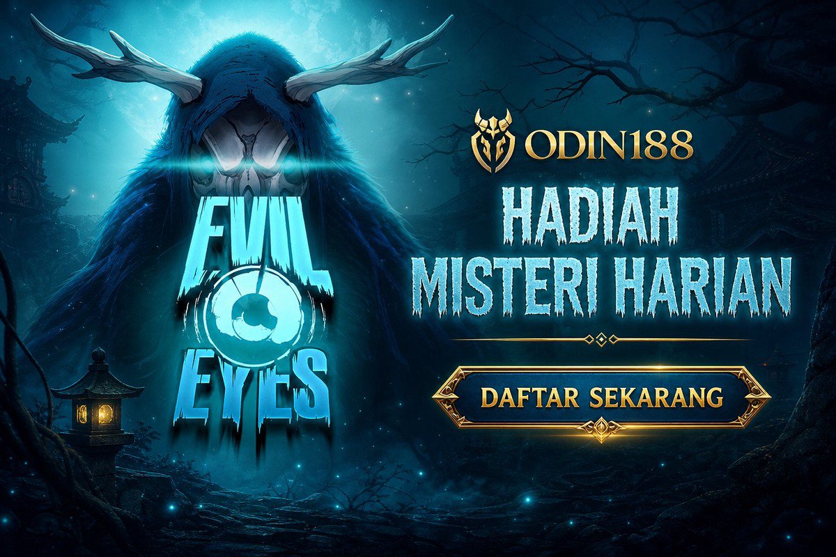 Evil Eyes · ODIN188