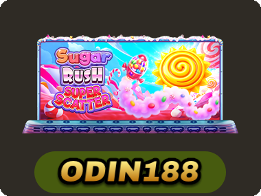 Sugar Rush Super Scatter