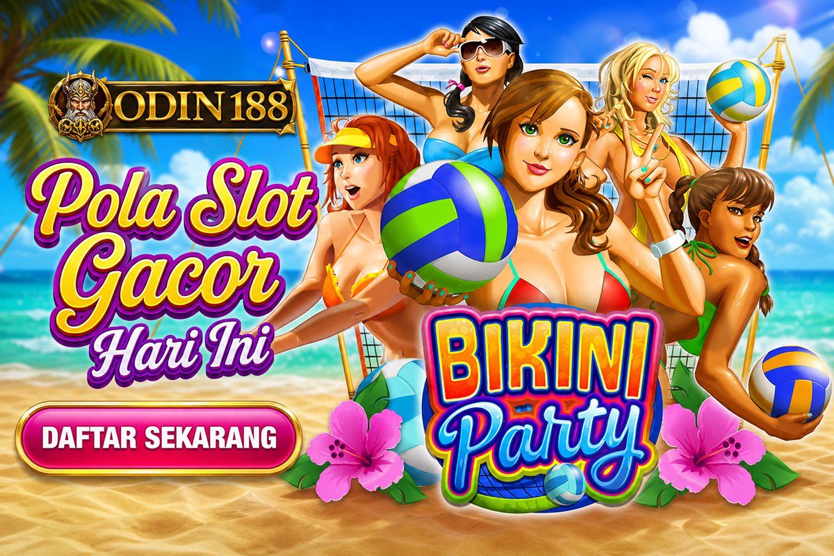 Bikini Party · ODIN188