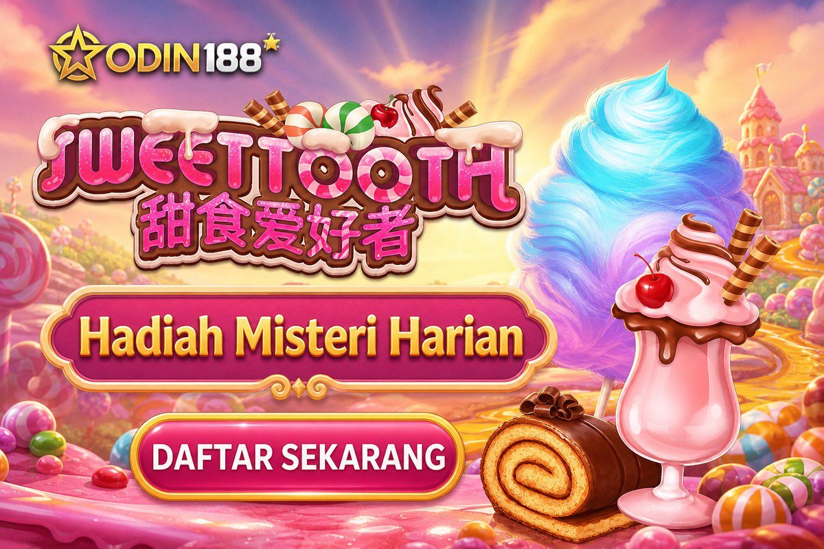Sweet Tooth · ODIN188