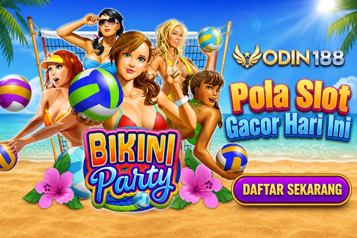 Bikini Party · ODIN188