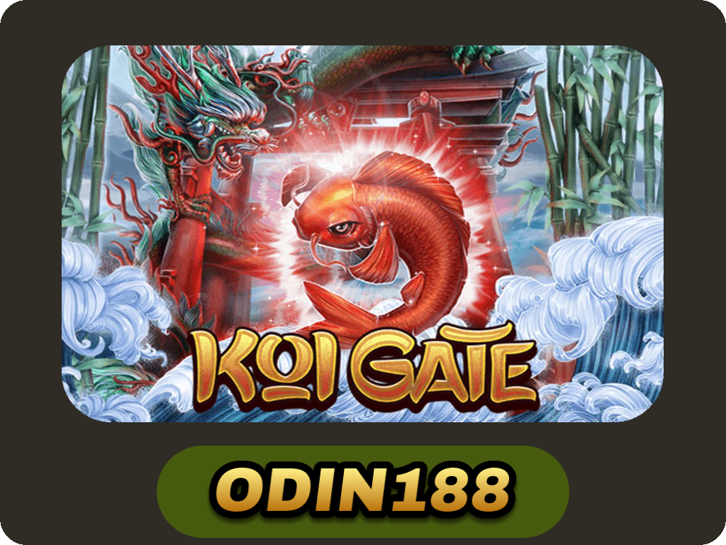 Koi Gate