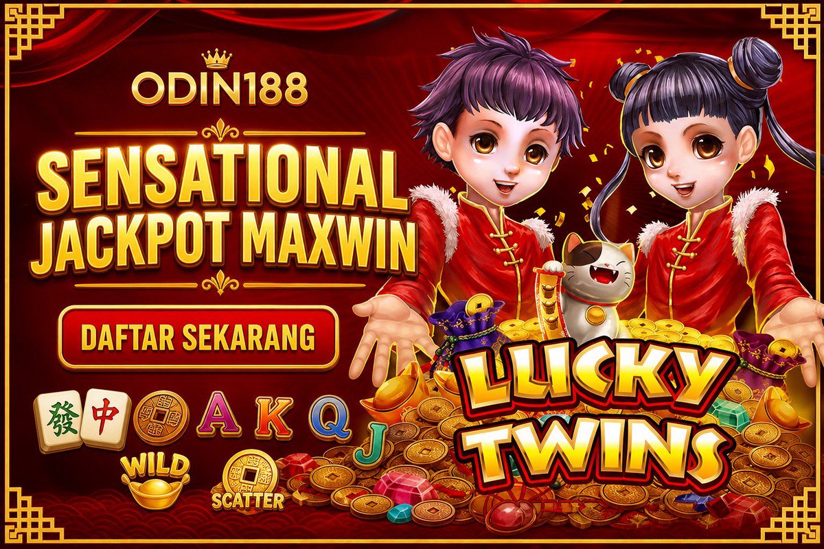 Lucky Twins · ODIN188